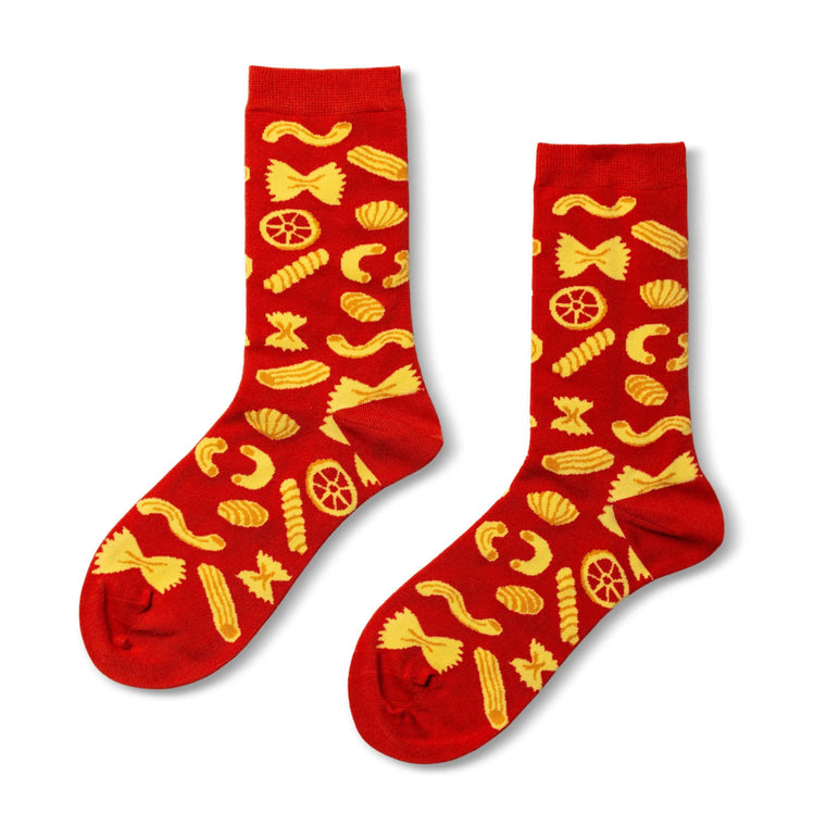 Pasta Socks