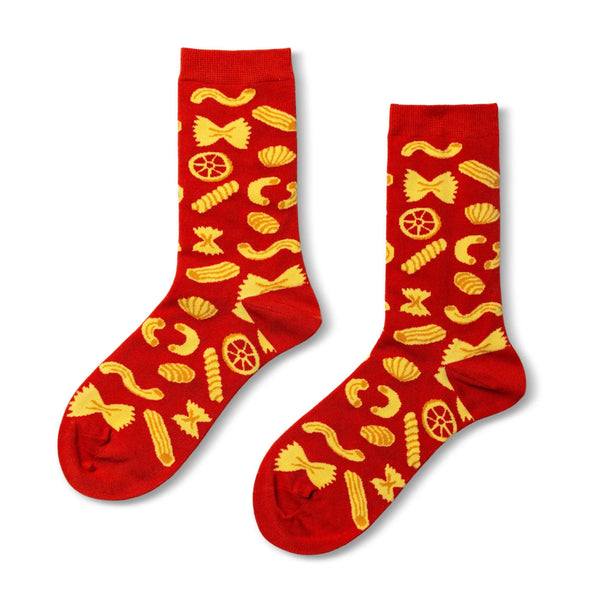 Pasta Socks
