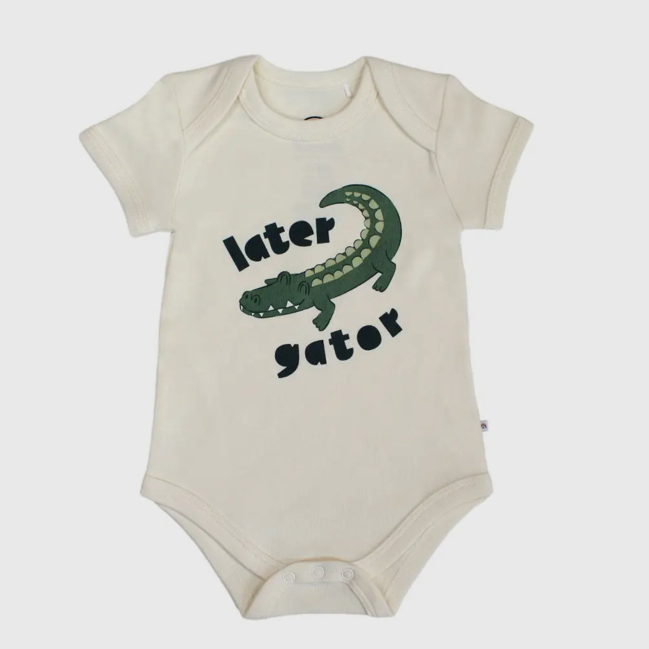 Later Gator Onesie