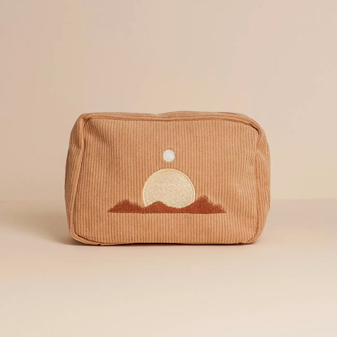 Desert Sun Makeup Bag