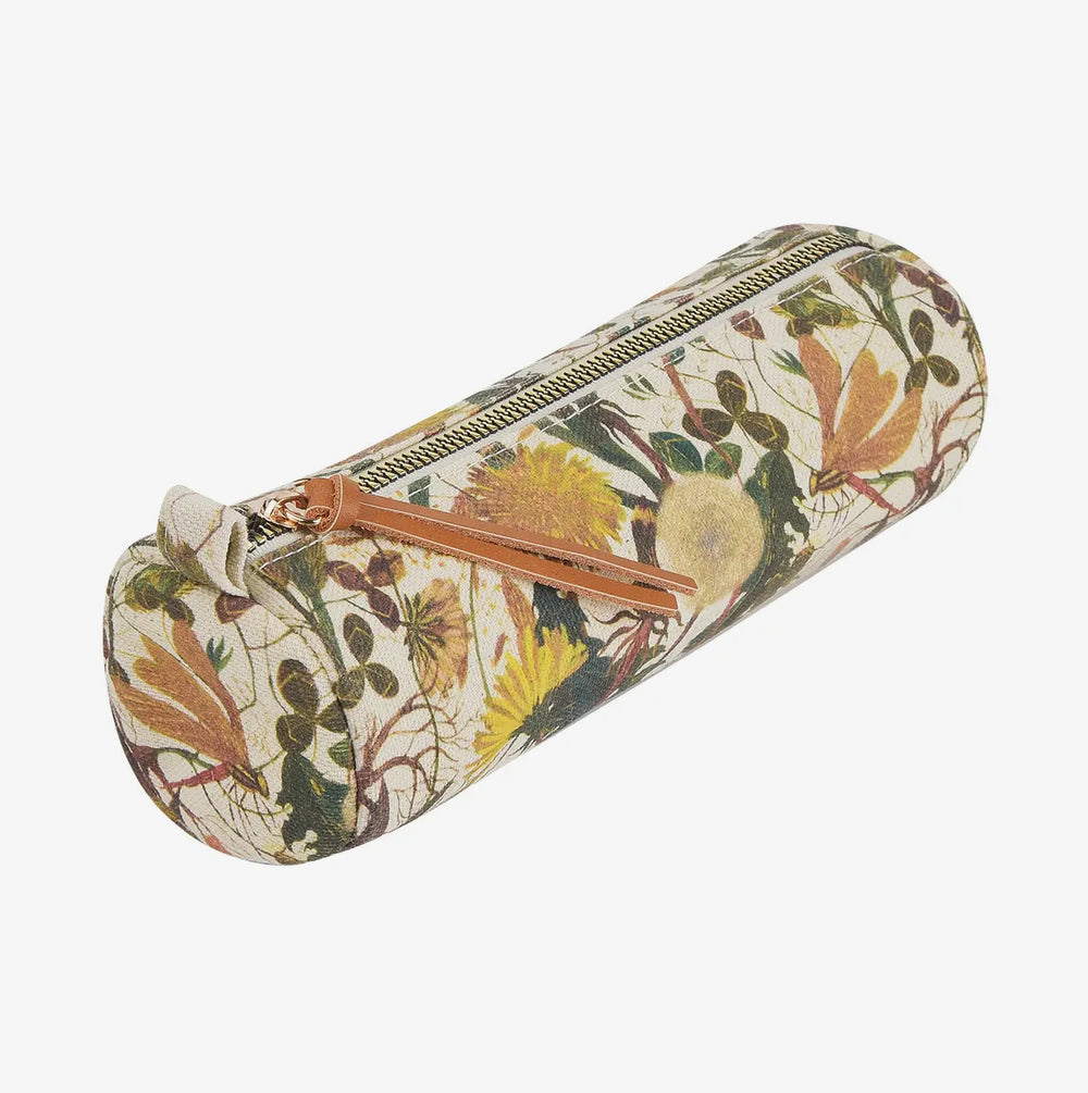 Barrel Pouches Forest Flowers