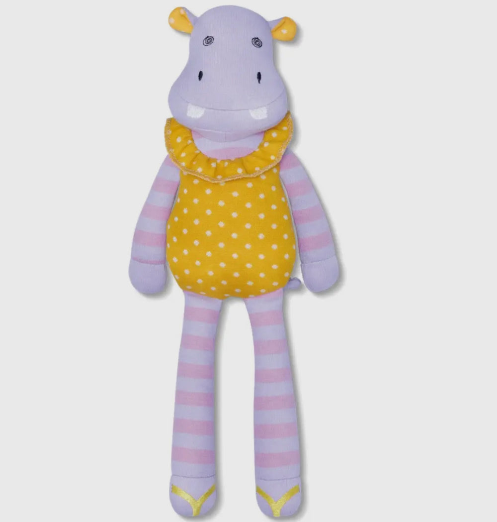Coco Hippo Plush