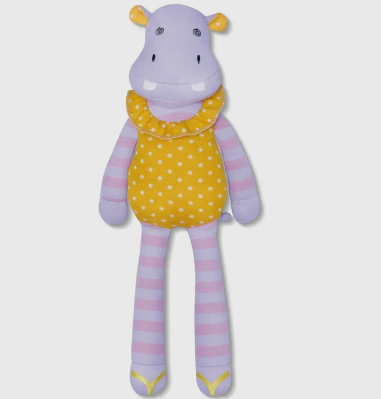 Coco Hippo Plush