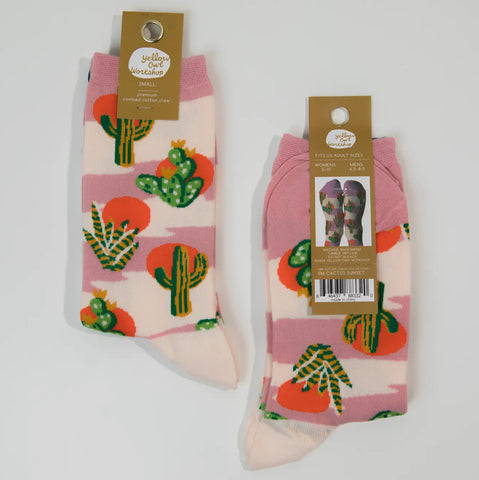 Cactus Socks