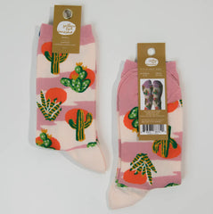 Cactus Socks