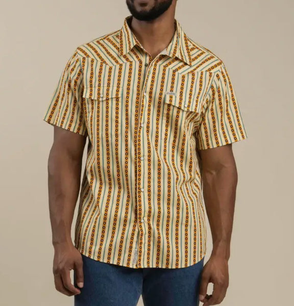 Serape Snap Shirt
