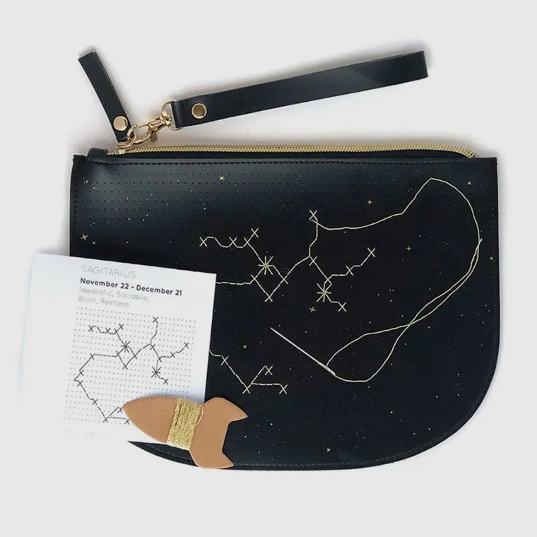 Constellation Wristlet Kit