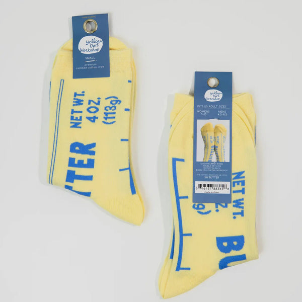 Butter Socks