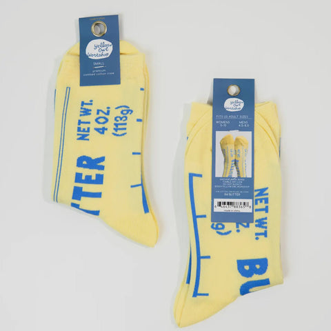 Butter Socks