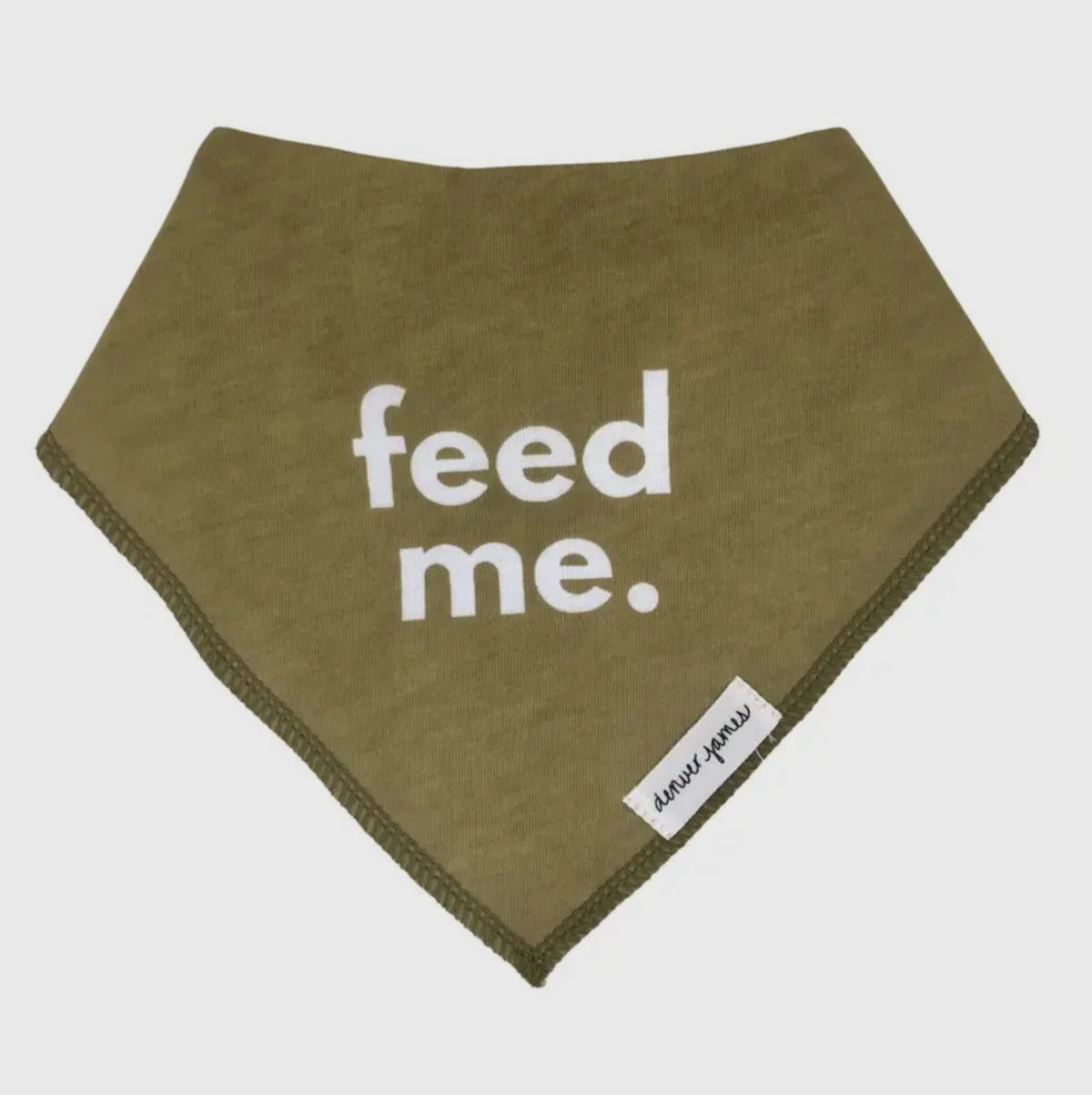 Feed Me Bib