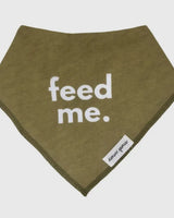 Feed Me Bib