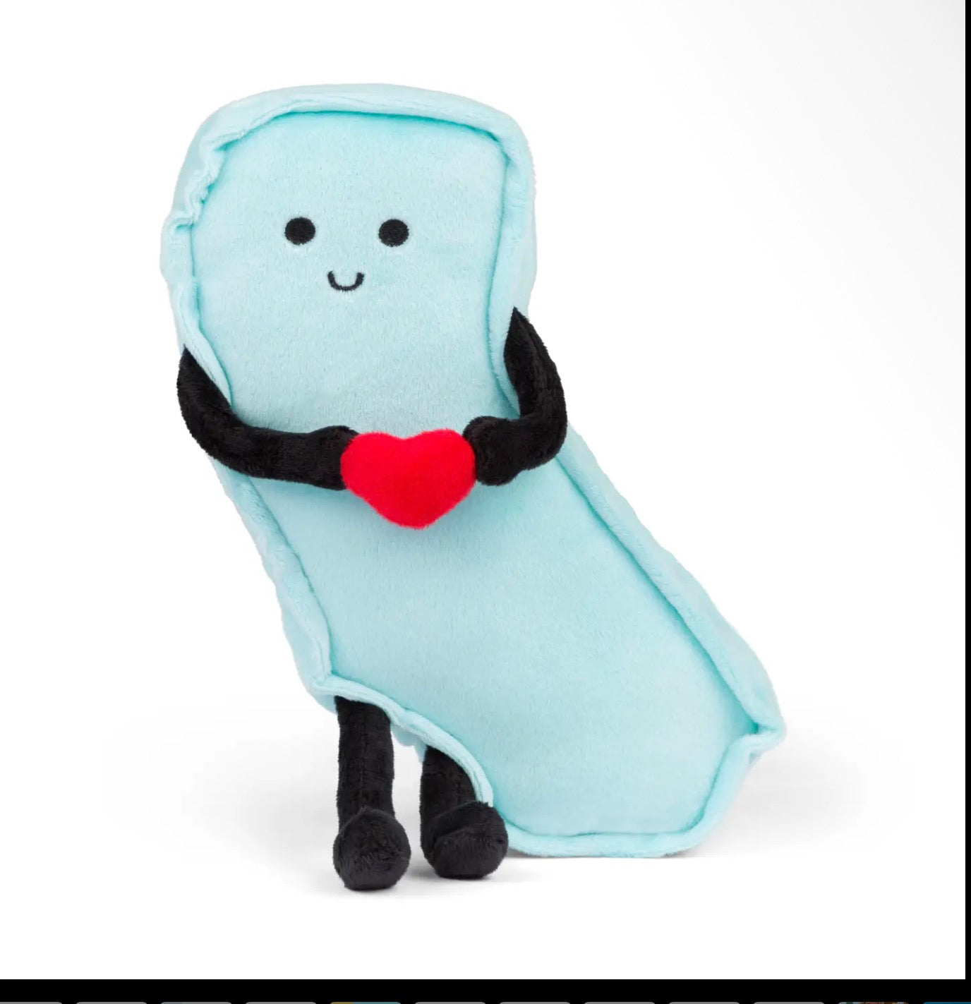 California Plushie