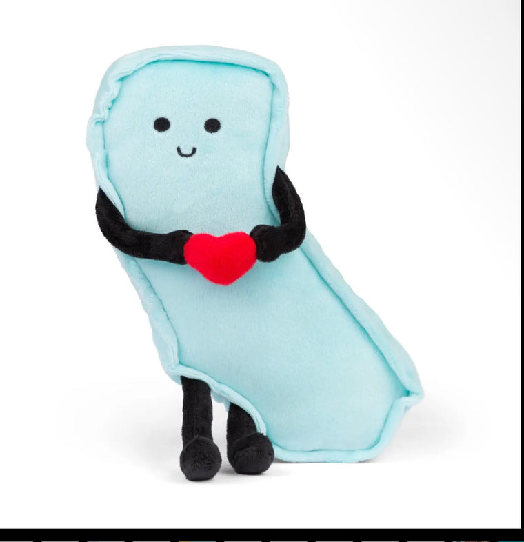 California Plushie