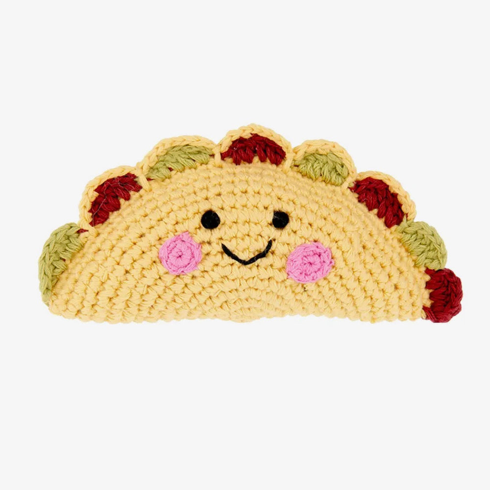 Taco Rattle