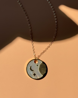 Desert Tsuki Necklace