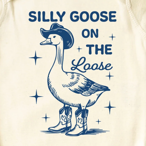 Silly Goose Onesie
