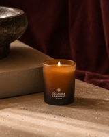 Dark Rose Patchouli Candle & Playlist