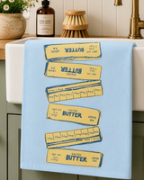 Butter Tea Towel