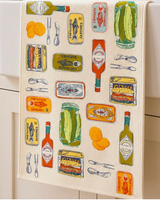 Sardine Tea Towel