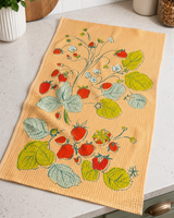 Strawberry Tea Towel