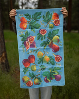 Fig Tea Towel