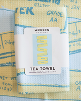 Butter Tea Towel