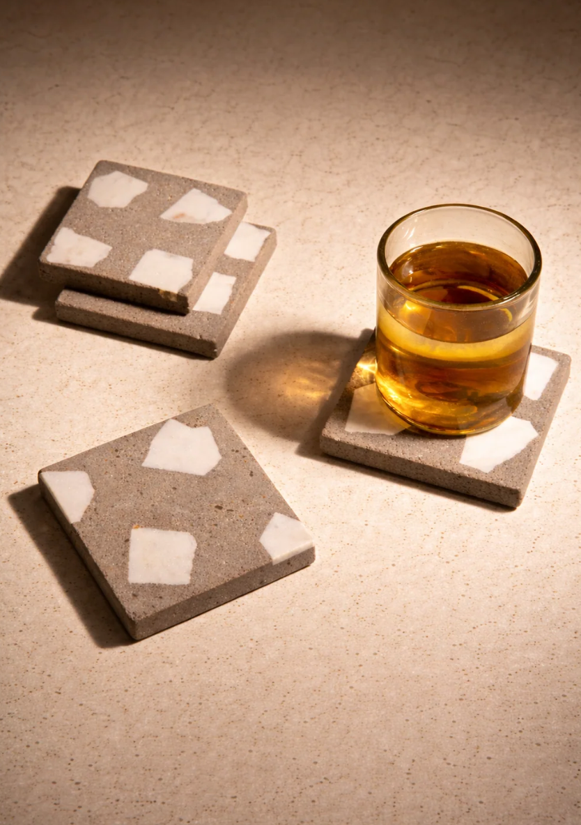 Piso Coasters