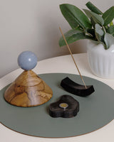 Cool Cone Jewel Box - Angelite