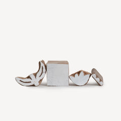 Block Printing Kit - Tulip Stationery Set