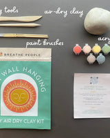 DIY Air Dry Clay Kit