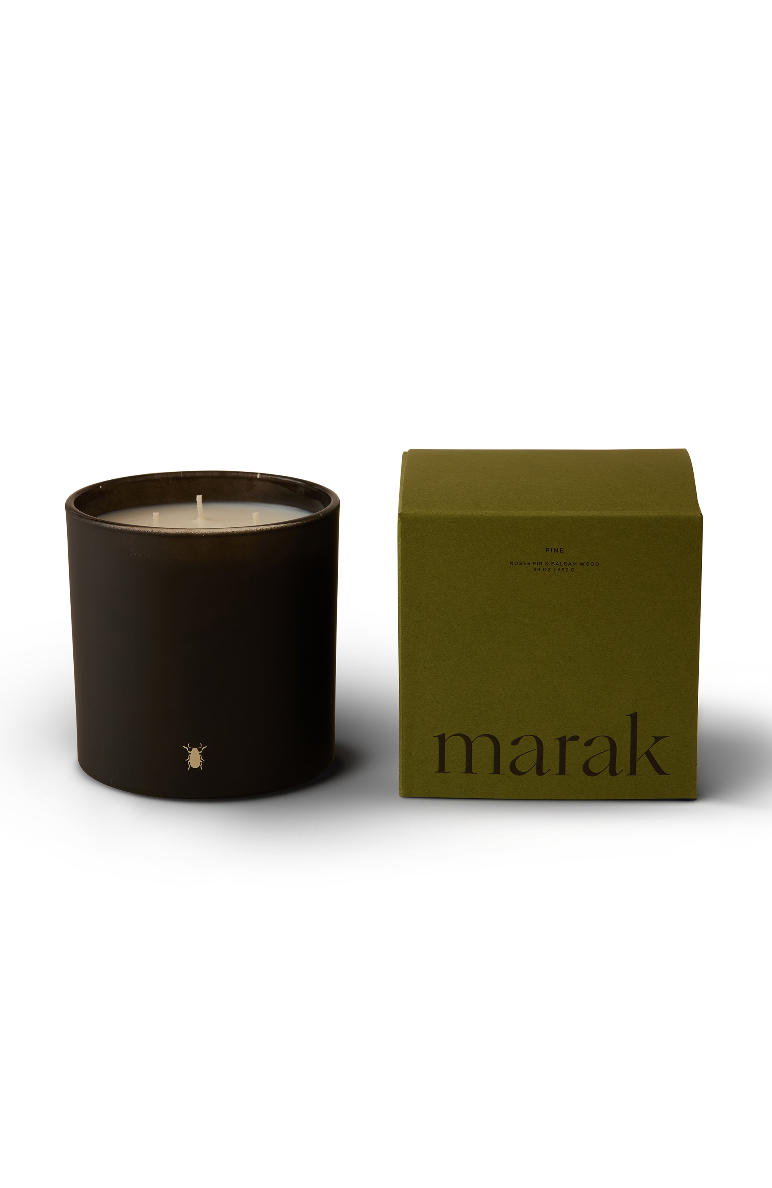 PINE — NOBLE FIR & BALSAM WOOD