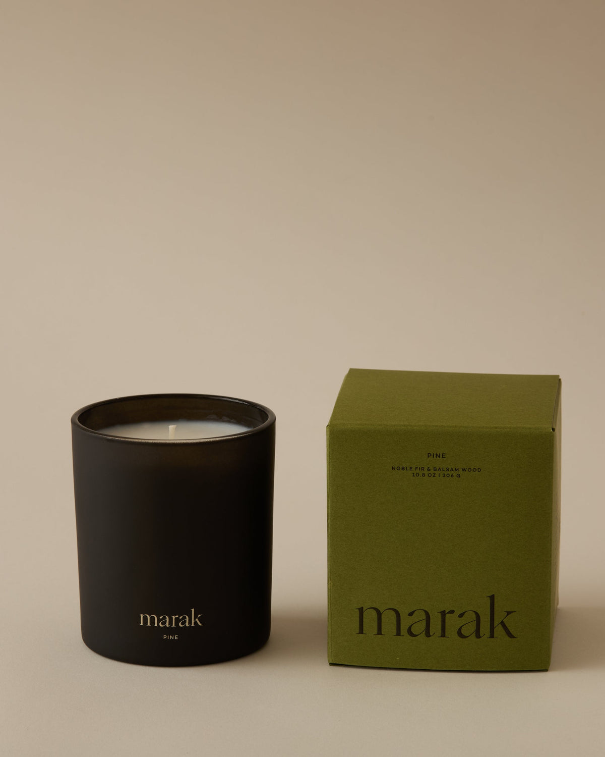 PINE — NOBLE FIR & BALSAM WOOD