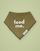 Feed Me Bib