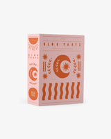 Block Printing Kit - Cosmic Tote Bag