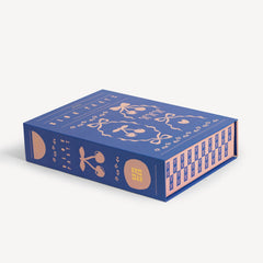 Block Printing Kit - Bow Print Tote Bag