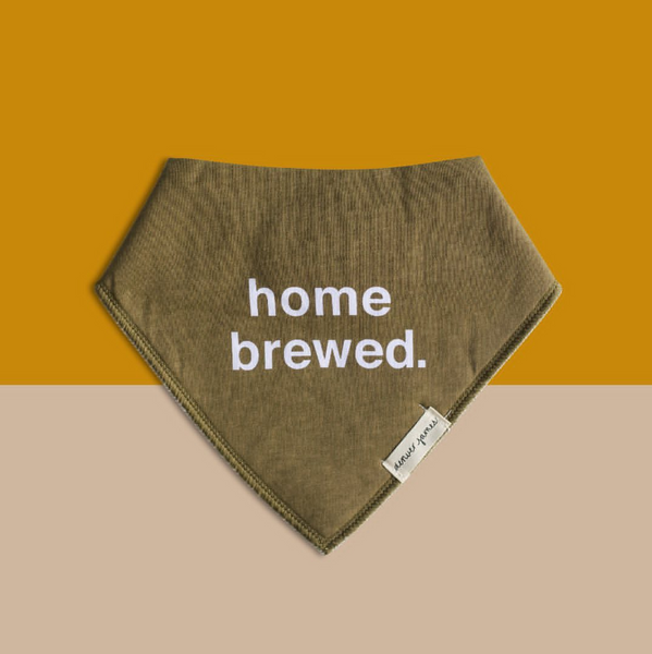 Home Brewed Bib