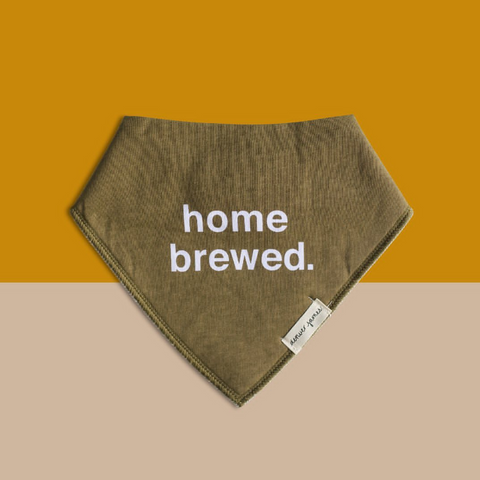 Home Brewed Bib