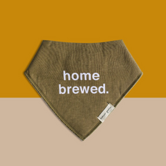 Home Brewed Bib