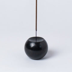 Sphere Incense Holder Celestine