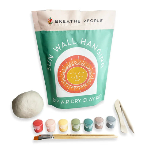 DIY Air Dry Clay Kit