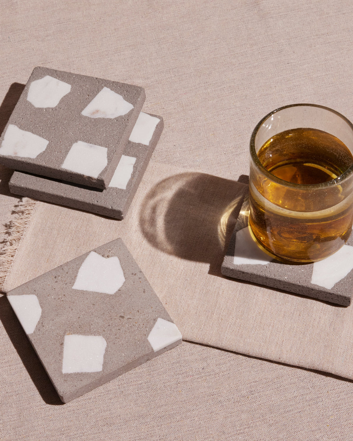 Piso Coasters