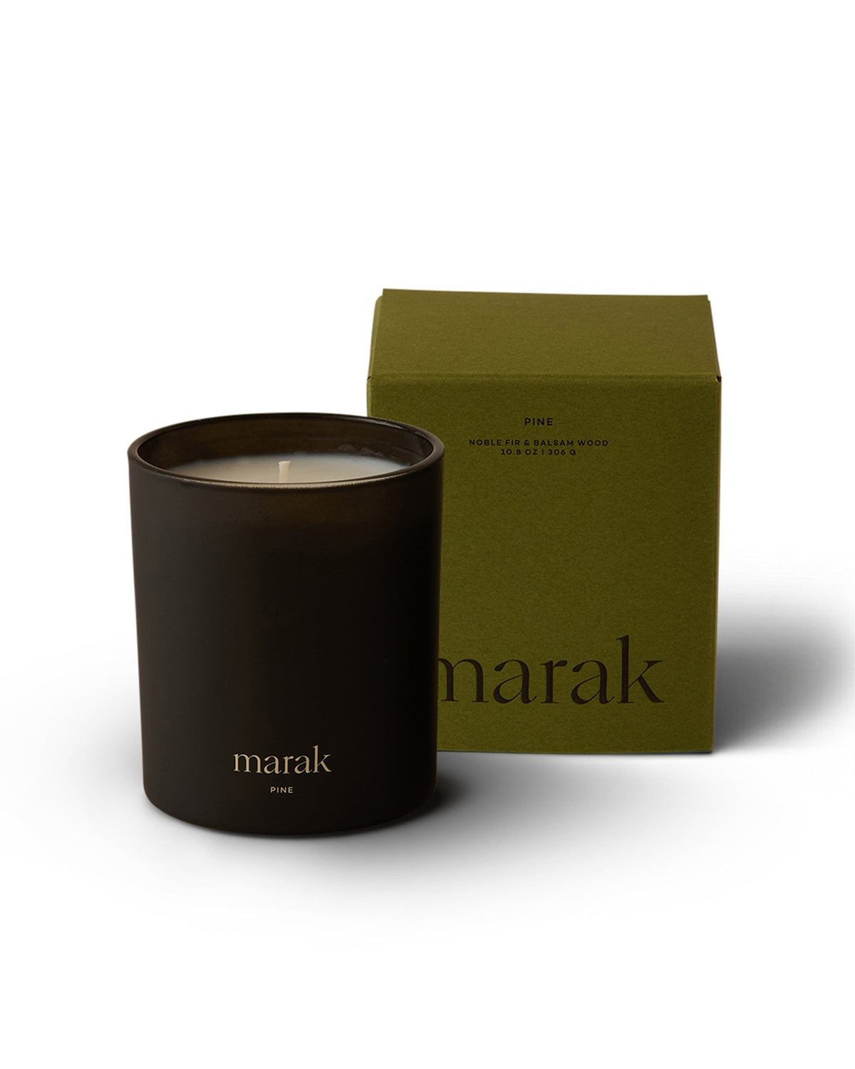 PINE — NOBLE FIR & BALSAM WOOD
