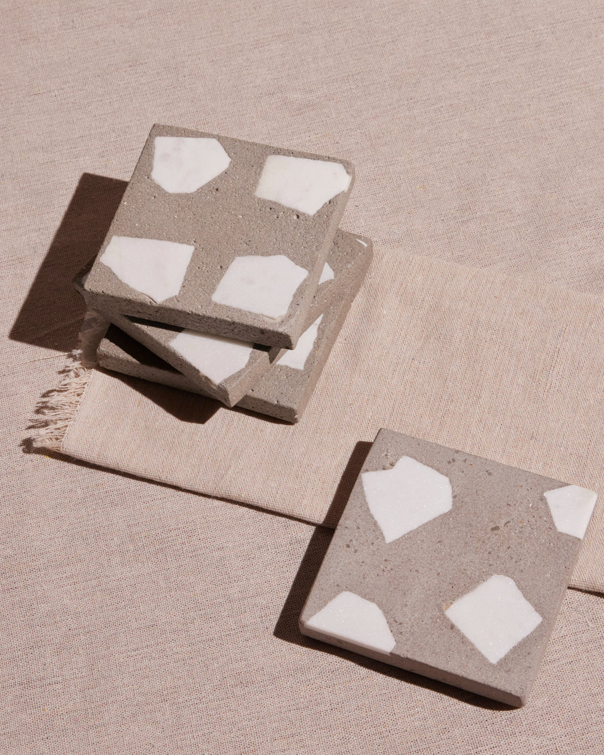 Piso Coasters