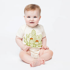 Cactus Onesie