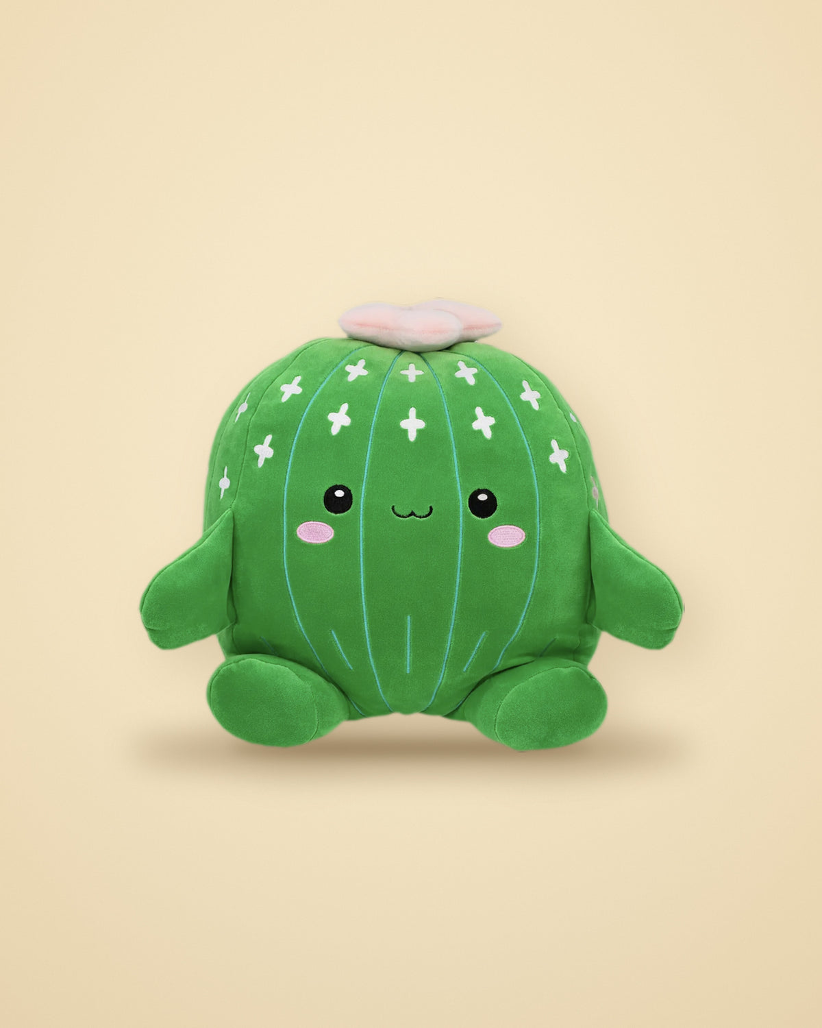 Cactus 4” Plush