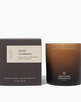 Santal Cardamom Candle & Playlist
