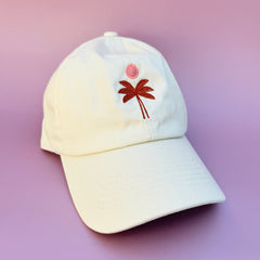 Sunny Palm Tree Hat