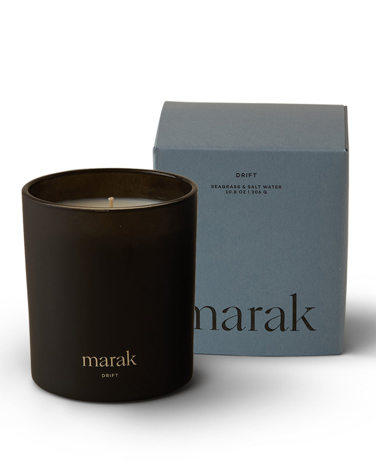 Drift Candle- Seagrass & Salt Water