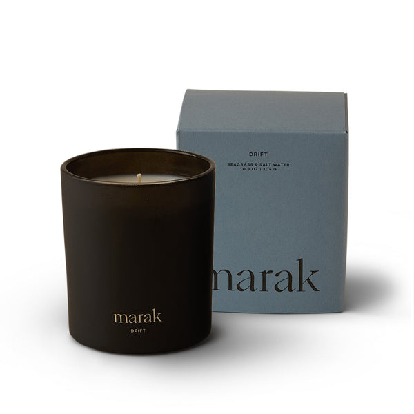 Drift Candle- Seagrass & Salt Water