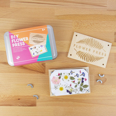 Flower Press Kit